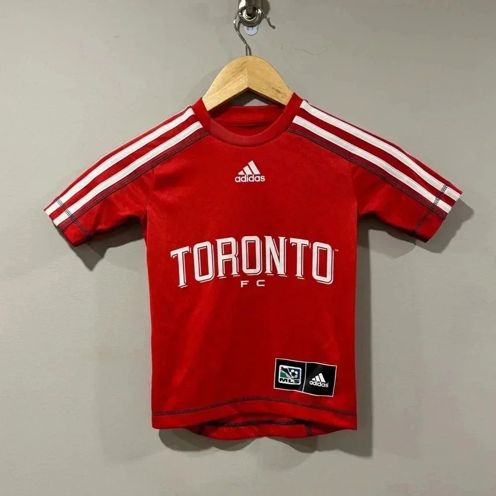 Toronto FC  TFC MLS Football Soccer Jersey